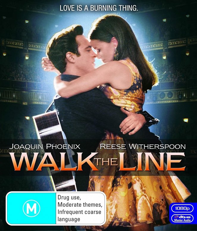 Walk the Line - Posters