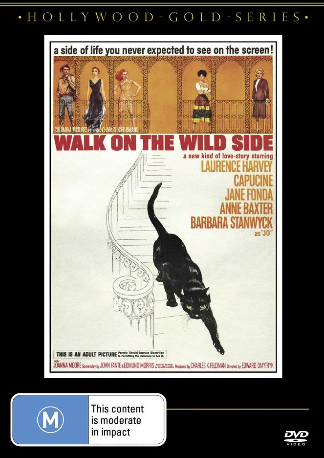 Walk on the Wild Side - Posters