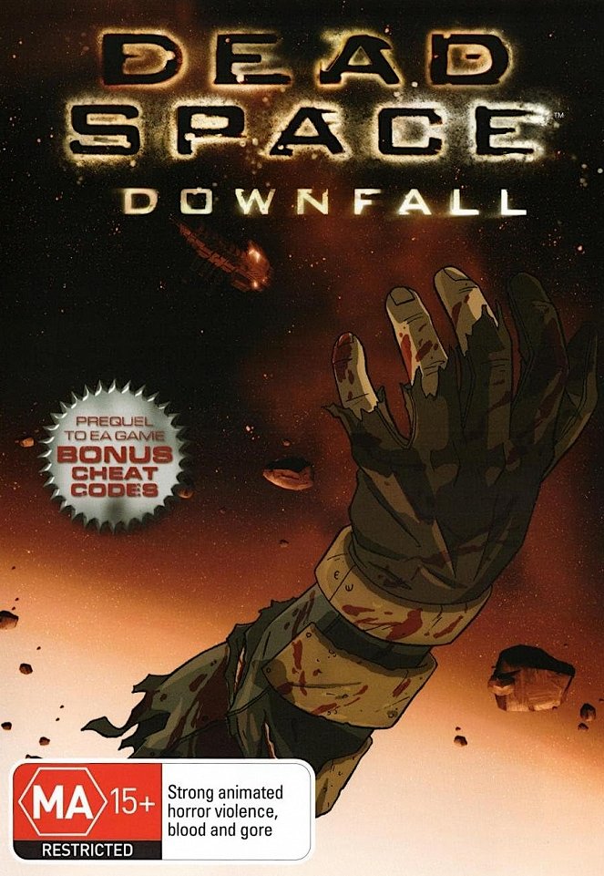 Dead Space: Downfall - Posters