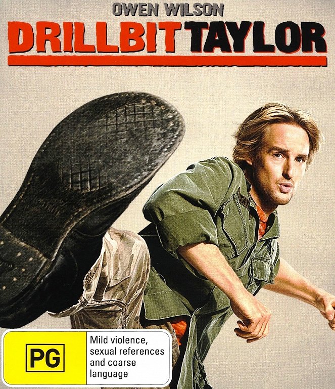 Drillbit Taylor - Posters