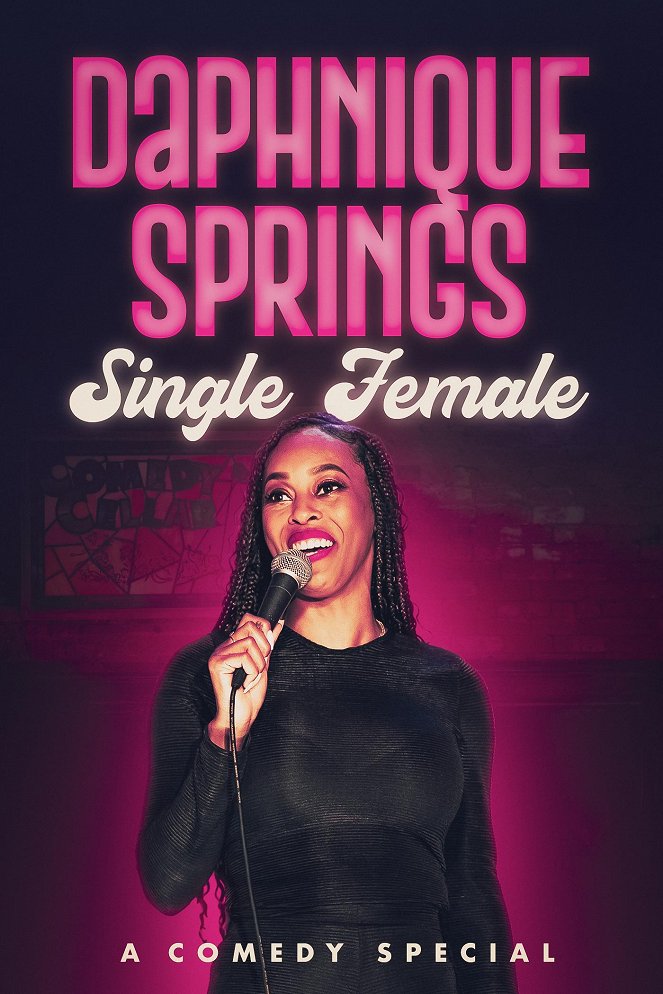 Daphnique Springs: Single Female - Carteles