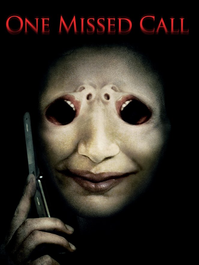 One Missed Call - Posters