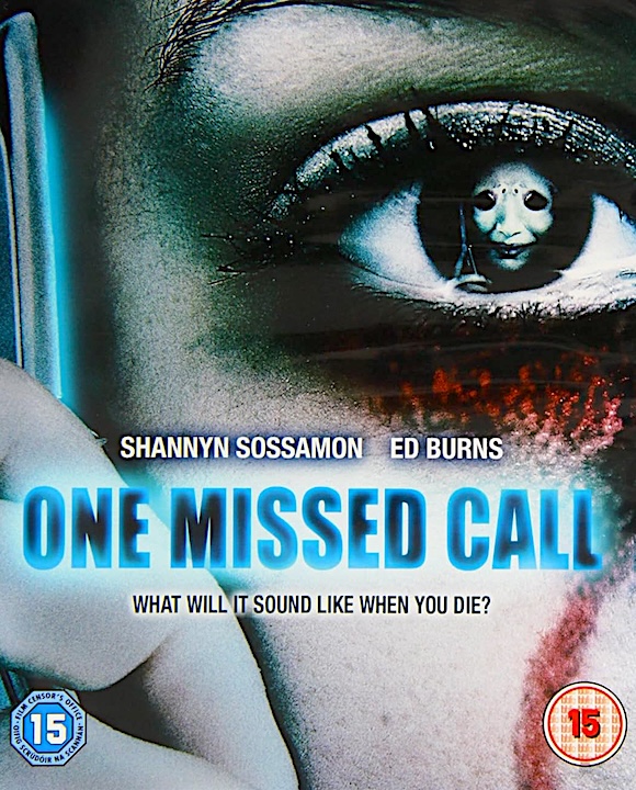 One Missed Call - Posters