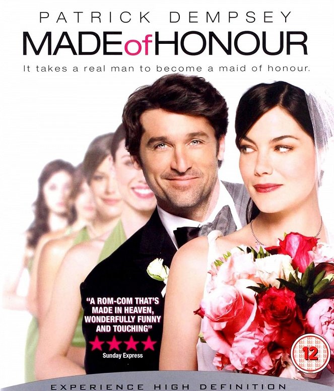 Made of Honor - Posters