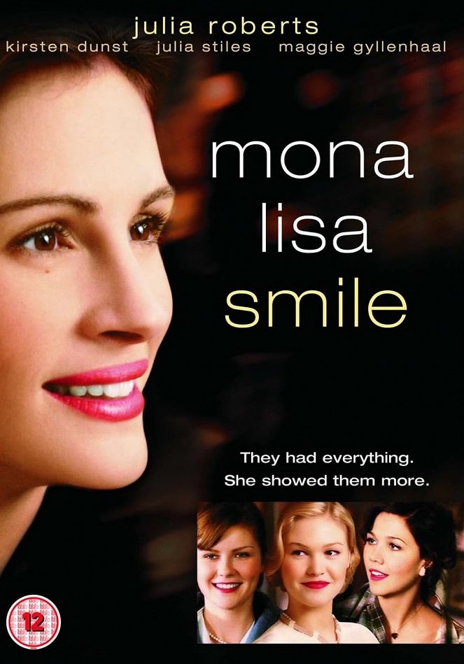 Mona Lisa Smile - Posters