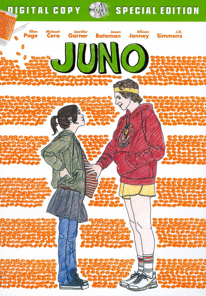 Juno - Julisteet