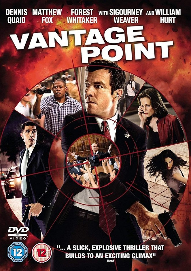 Vantage Point - Posters