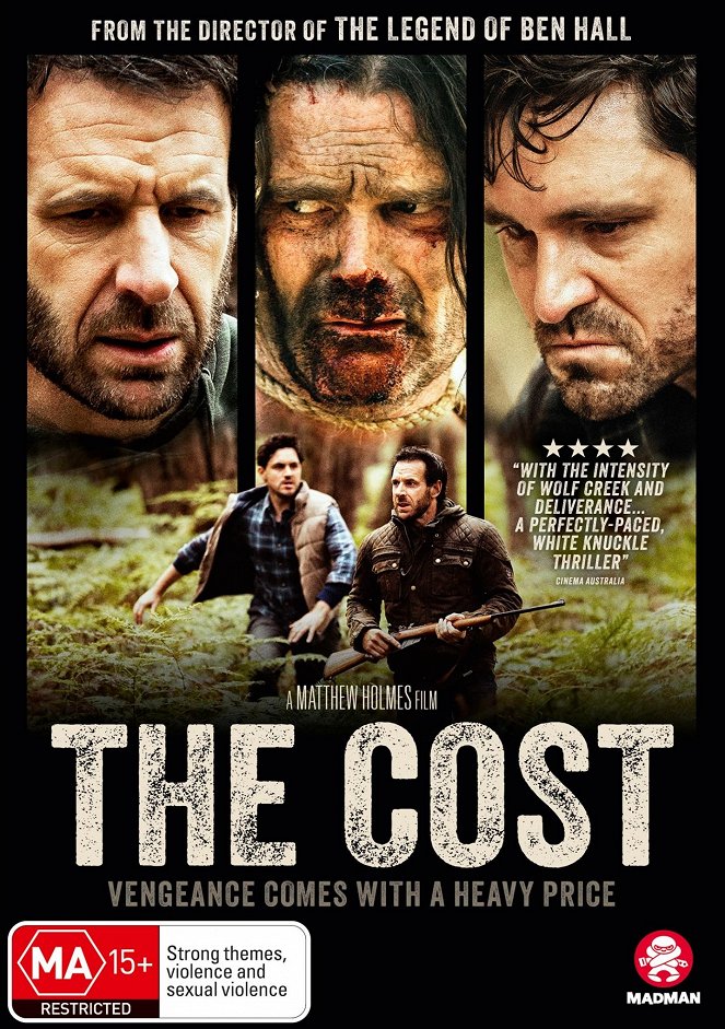 The Cost - Affiches