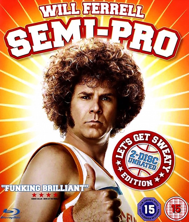 Semi-Pro - Posters