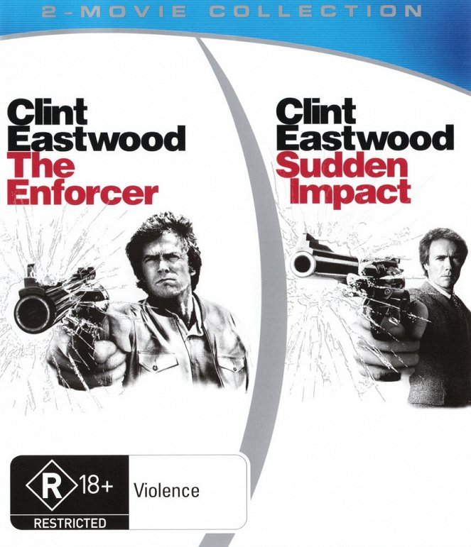 The Enforcer - Posters