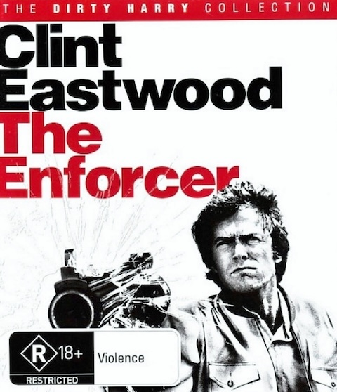 The Enforcer - Posters