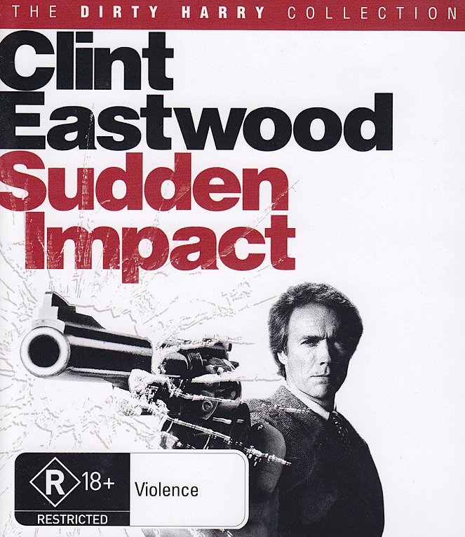 Sudden Impact - Posters