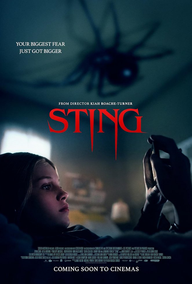 Sting - Plakáty