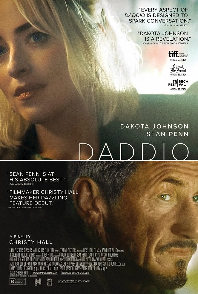 Daddio - Plakátok