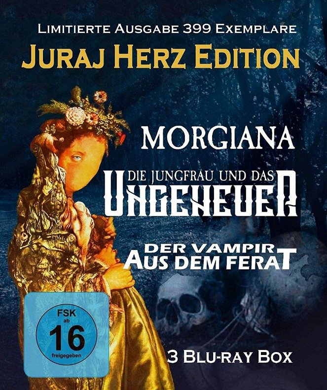 Morgiana - Plakate