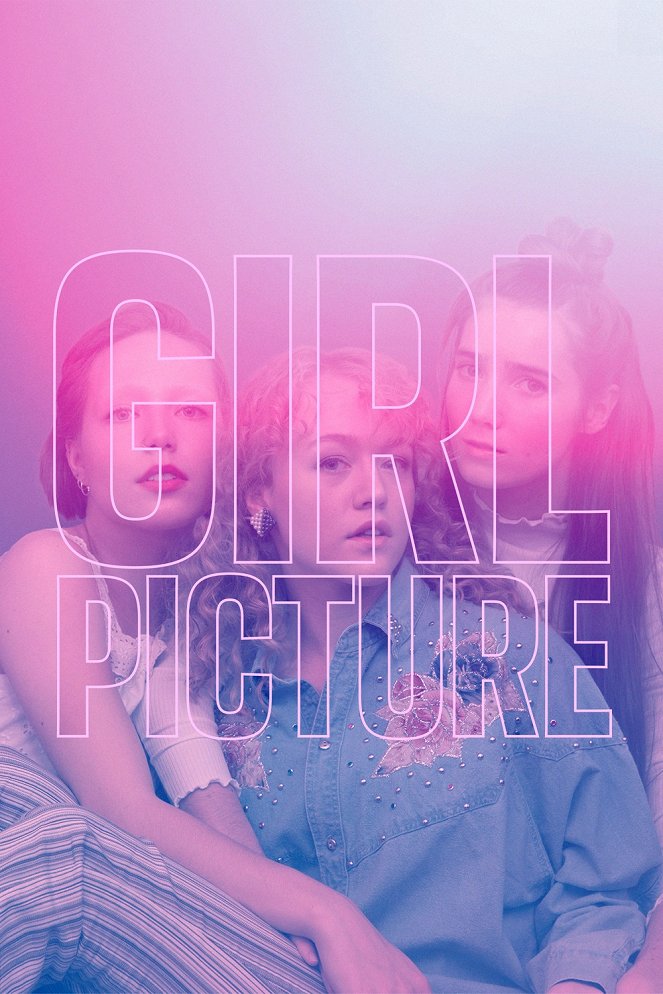 Girl Picture - Carteles