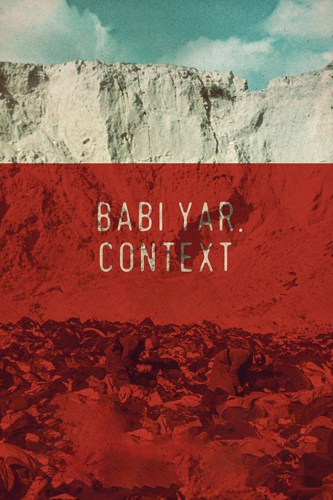 Babi Yar. Context - Carteles