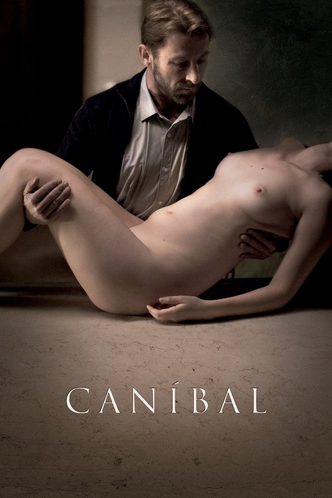 Caníbal - Plakate