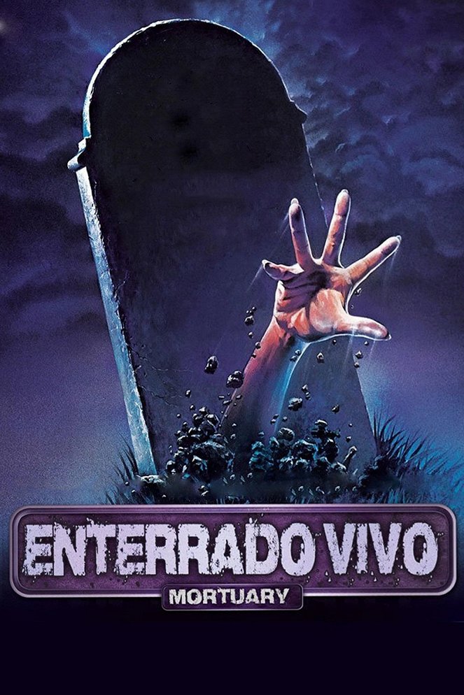 Enterrado vivo - Carteles