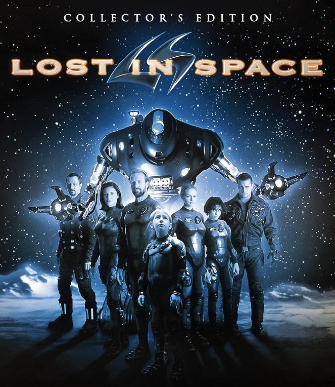 Lost in Space - Plakate