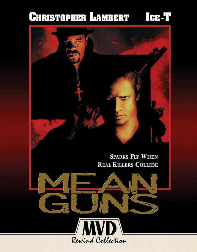 Mean Guns - Plakaty