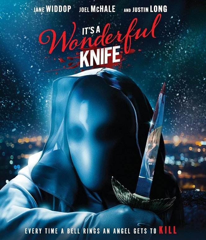 It's a Wonderful Knife - Plakátok