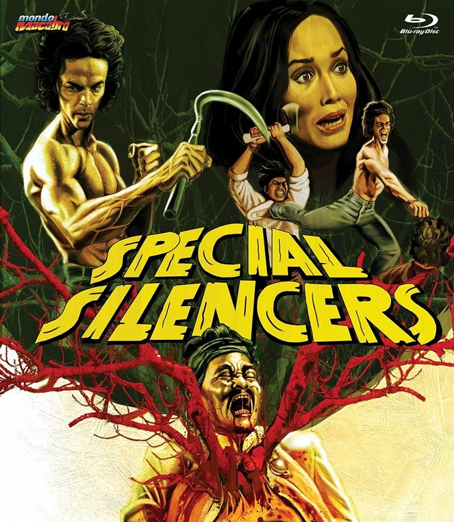 Special Silencers - Posters