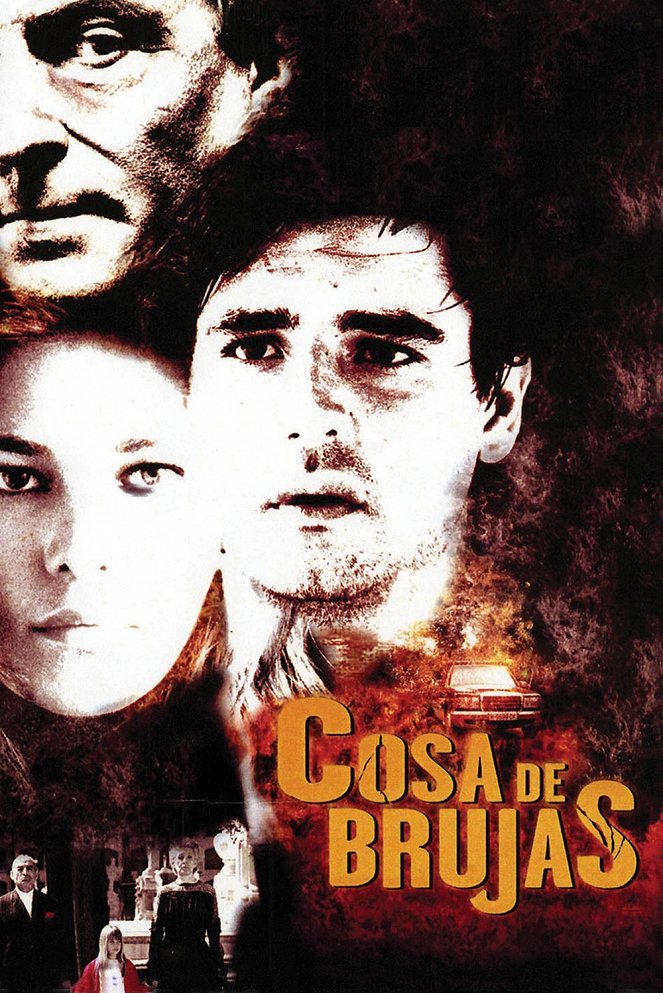 Cosa de brujas - Posters