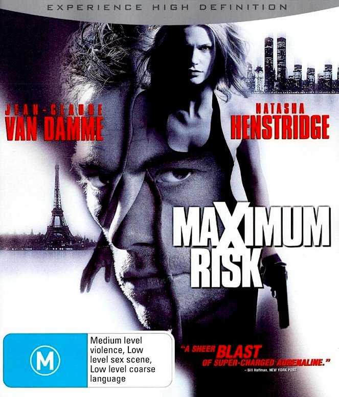 Maximum Risk - Posters