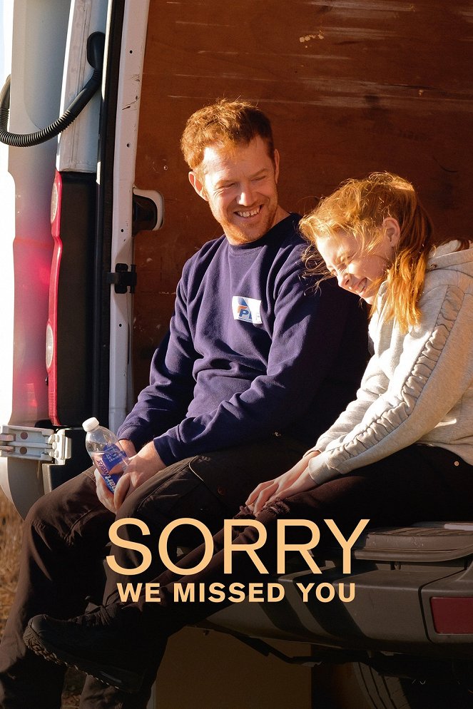 Sorry We Missed You - Carteles