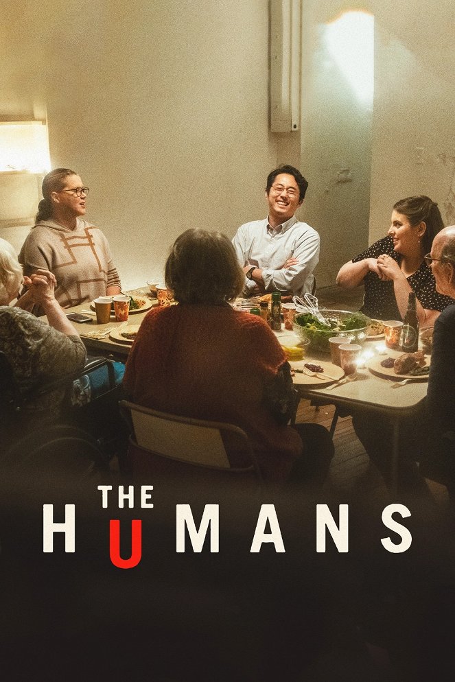 The Humans - Carteles