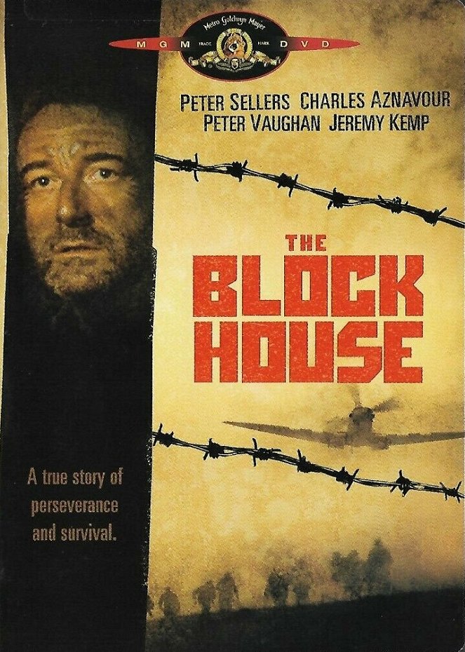 The Blockhouse - Posters