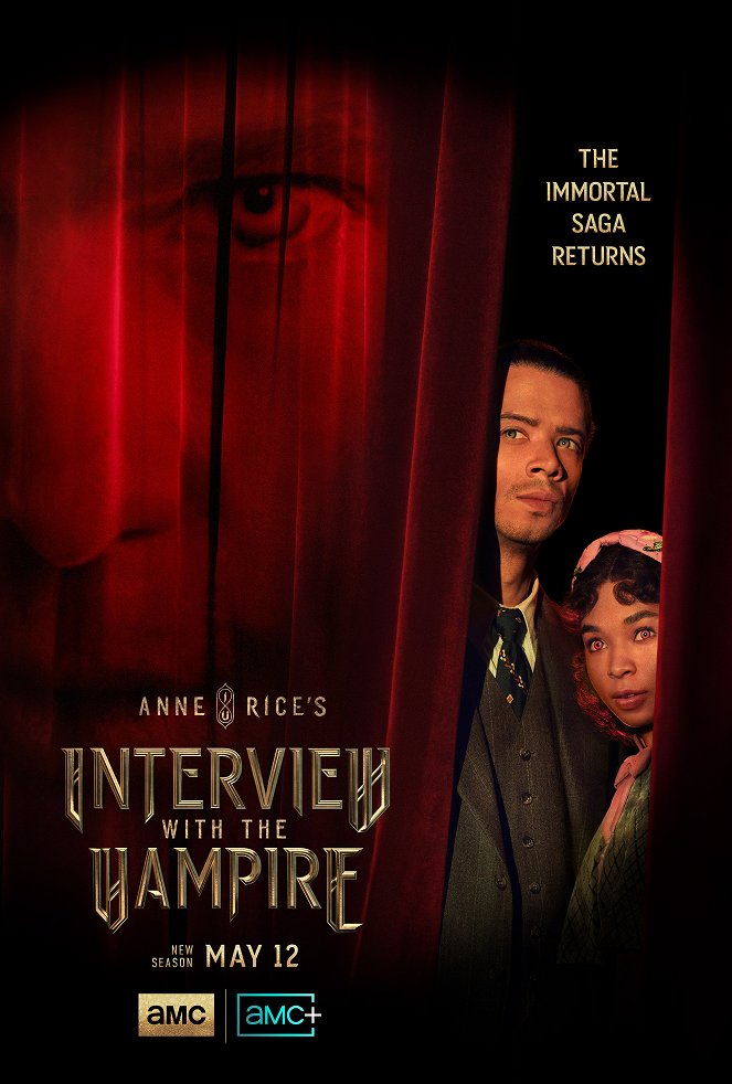 Interview with the Vampire - Season 2 - Posters
