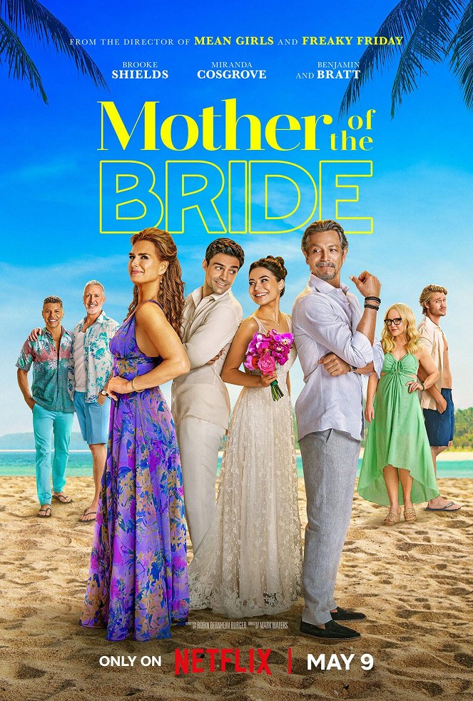 Mother of the Bride - Posters