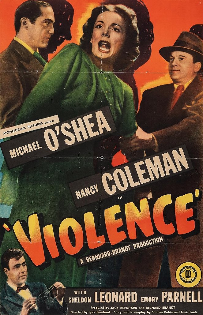 Violence - Plakáty