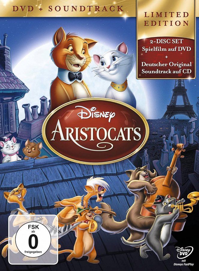 Aristocats - Plakate