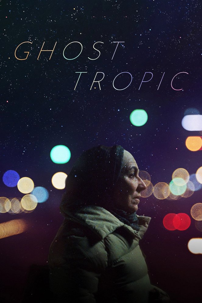 Ghost Tropic - Carteles