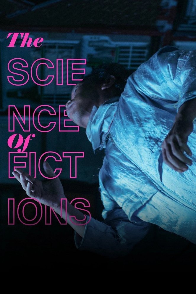 The Science of Fictions - Carteles