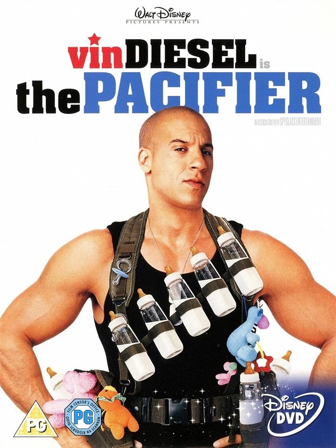 The Pacifier - Posters