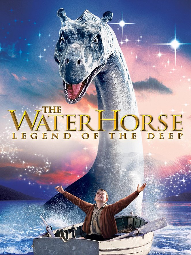 The Water Horse: Legend of the Deep - Cartazes
