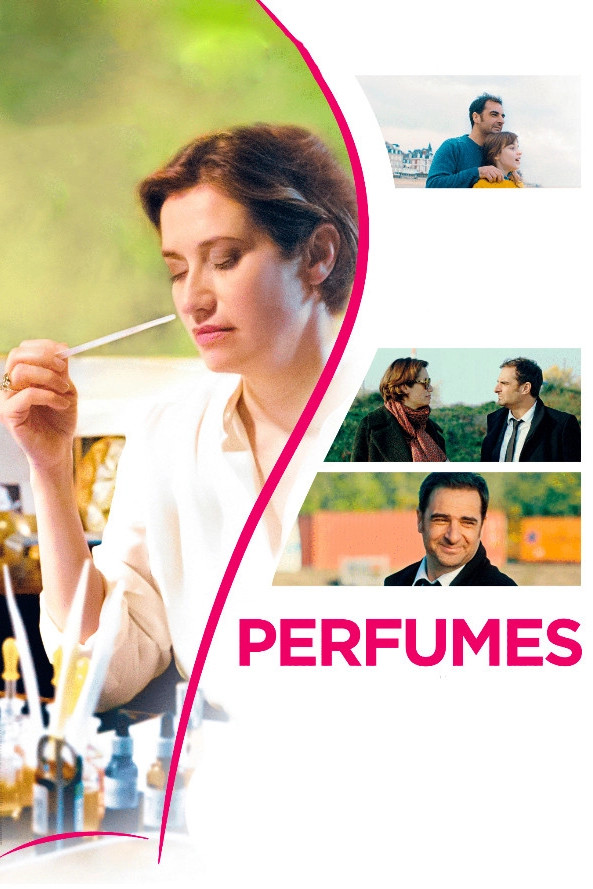 Perfumes - Carteles