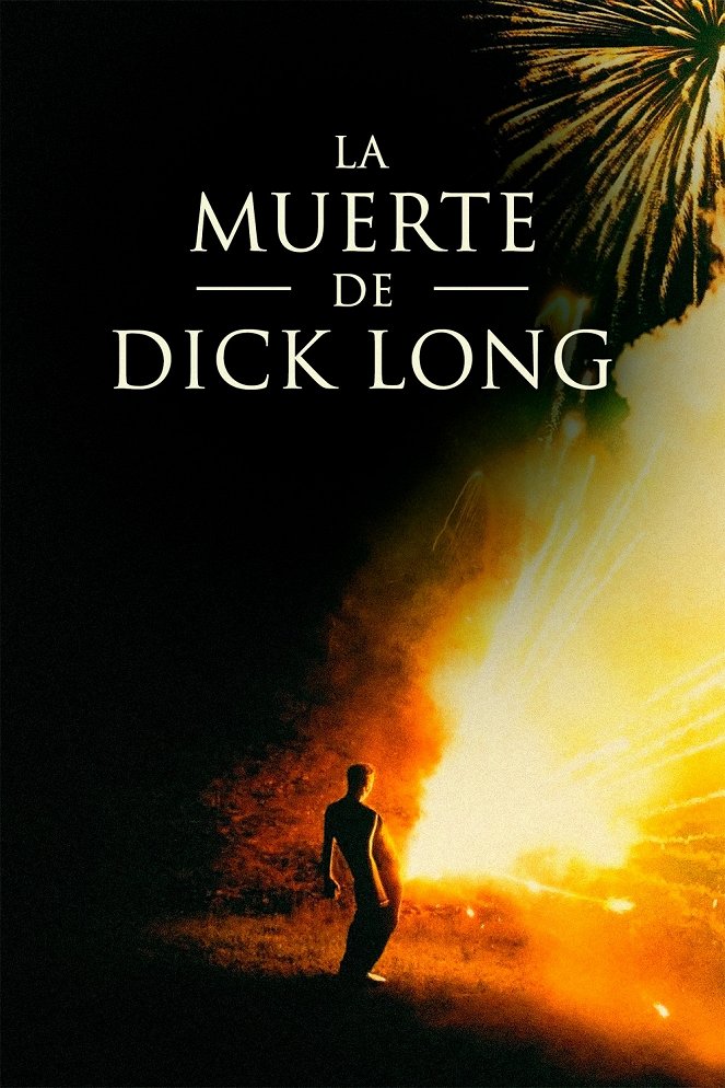 La muerte de Dick Long - Carteles