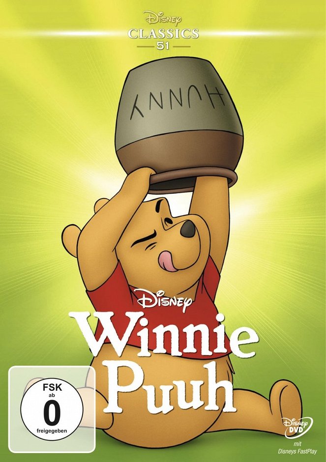 Winnie Puuh - Plakate