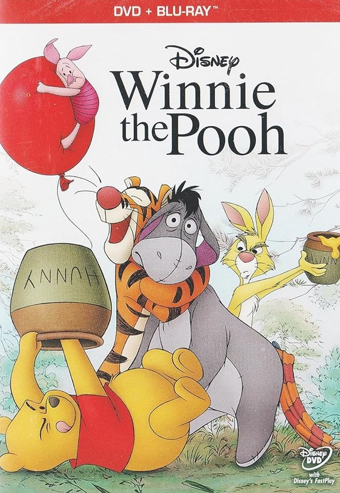 Winnie the Pooh - Cartazes