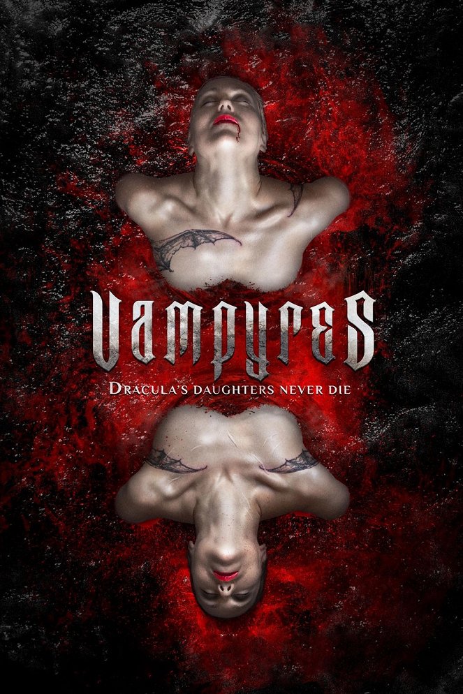 Vampyres - Plagáty