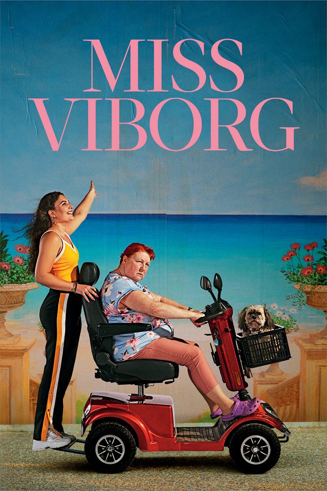 Miss Viborg - Carteles