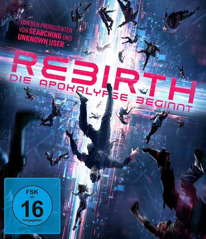 Rebirth - Die Apokalypse beginnt - Plakate