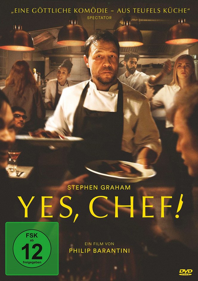 Yes, Chef! - Plakate