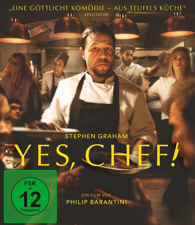 Yes, Chef! - Plakate