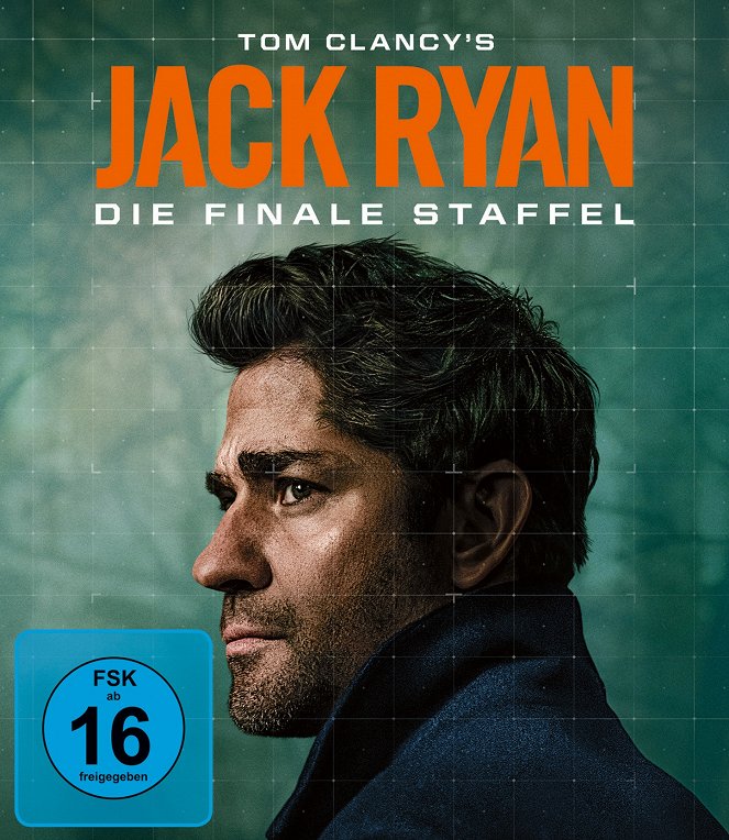 Tom Clancy's Jack Ryan - Jack Ryan - Season 4 - Plakate